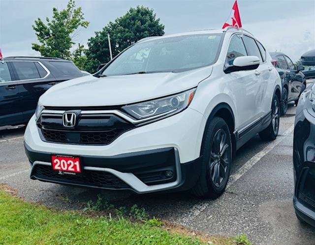2021 Honda CR-V Sport-0