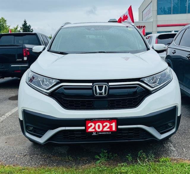 2021 Honda CR-V Sport-1