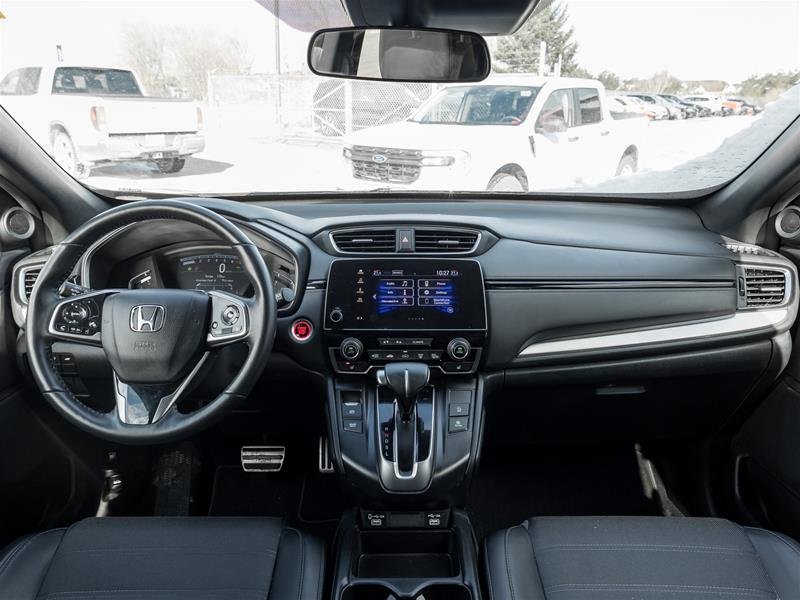2022 Honda CR-V Sport-22