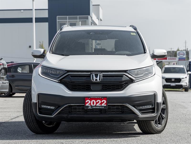 2022 Honda CR-V Black Edition-1