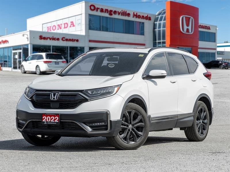 2022 Honda CR-V Black Edition-0