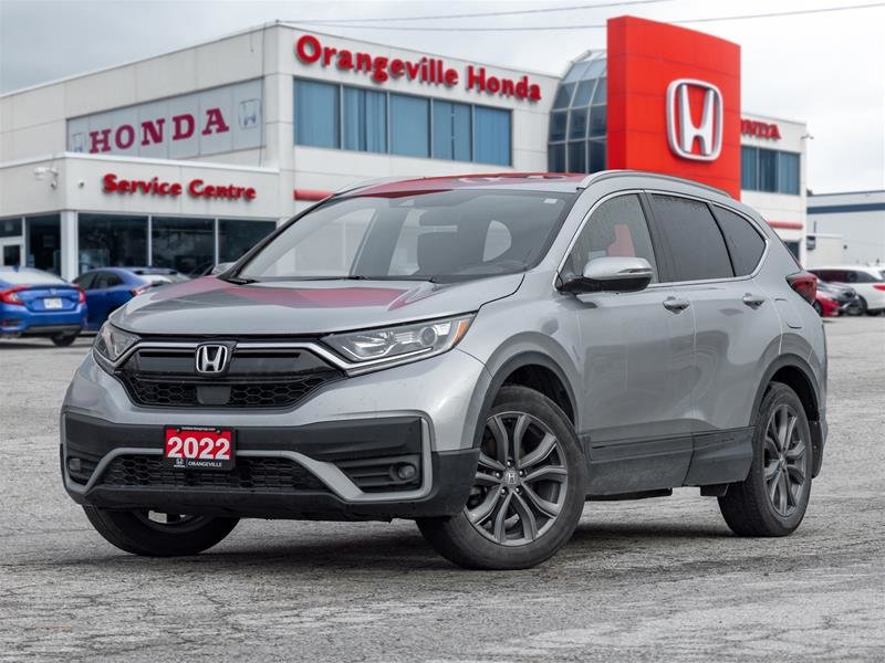 2022 Honda CR-V Sport-0