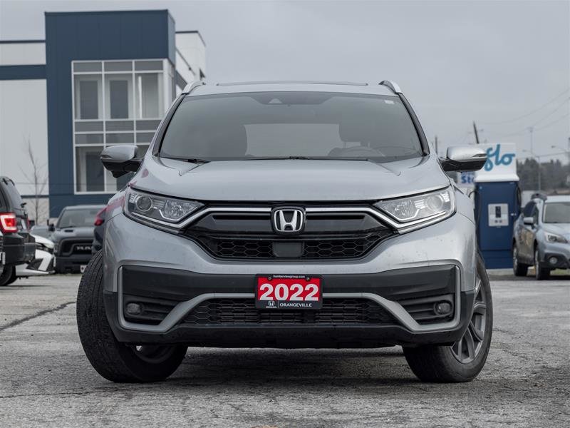 2022 Honda CR-V Sport-1