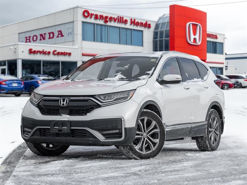 2022 Honda CR-V Touring-0