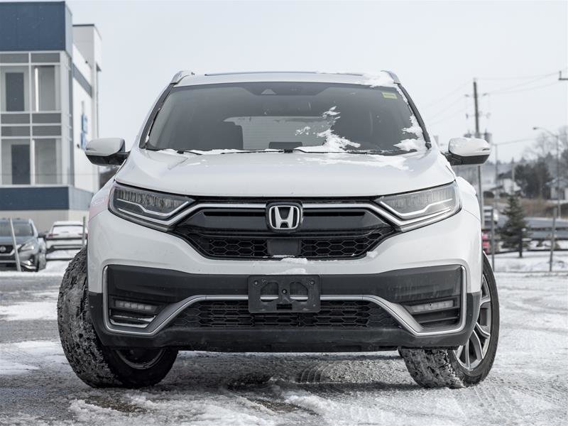 2022 Honda CR-V Touring-1