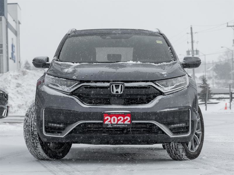 2022 Honda CR-V Touring-1