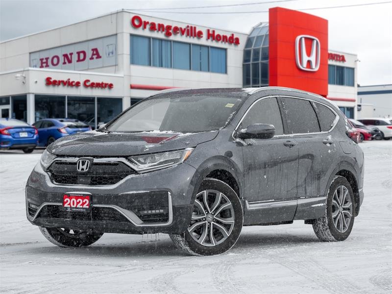 2022 Honda CR-V Touring-0