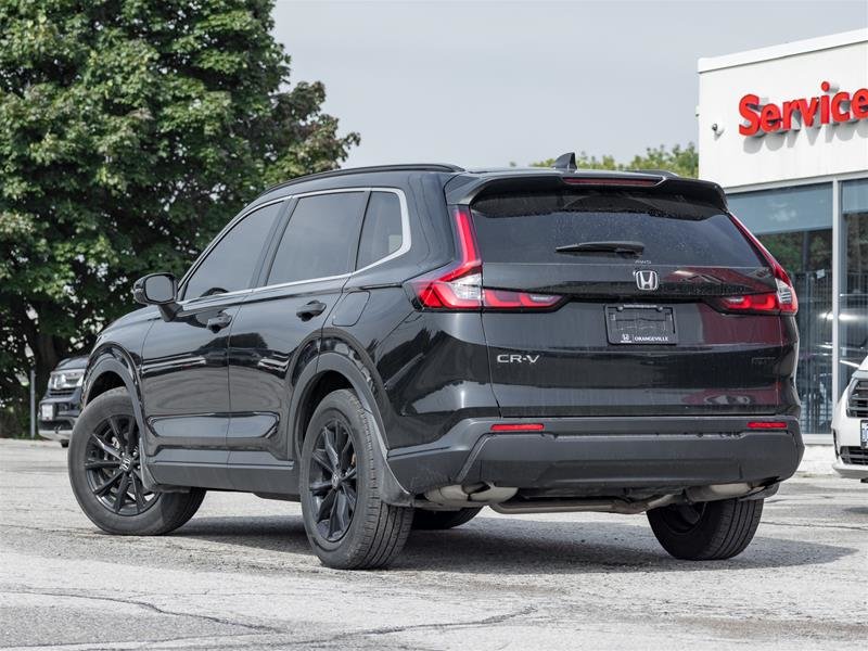 2023 Honda CR-V Sport-B-4