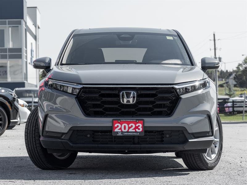 2023 Honda CR-V EX-L-1