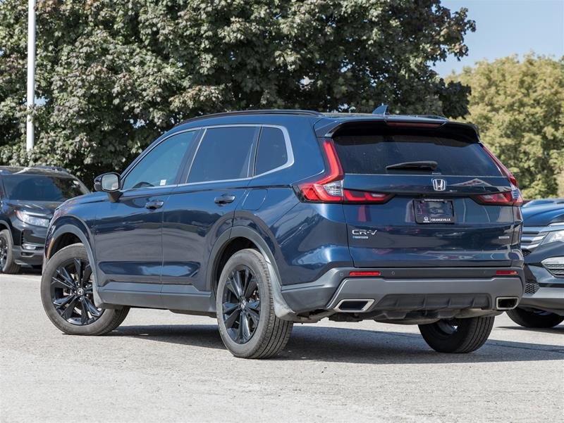 2023 Honda CR-V HYBRID Touring-4