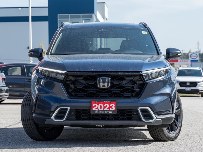 2023 Honda CR-V HYBRID Touring-1