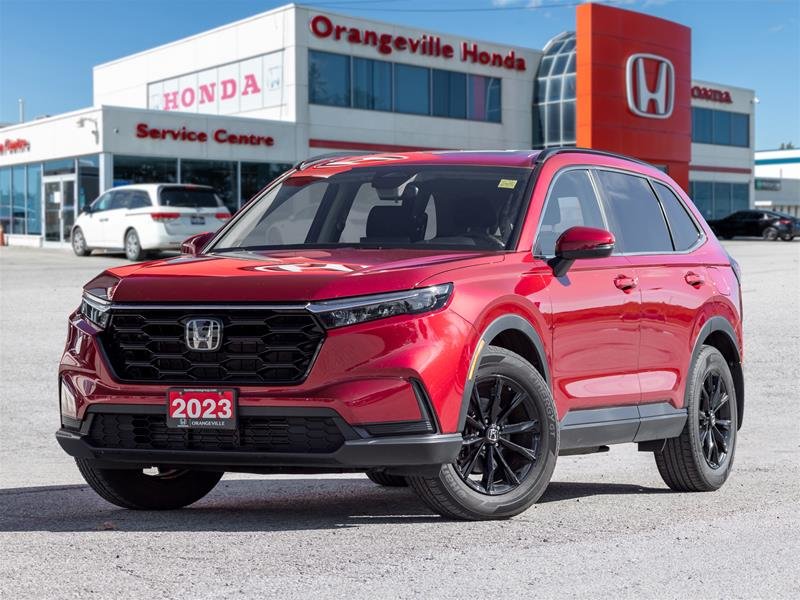 2023 Honda CR-V Sport-B-0