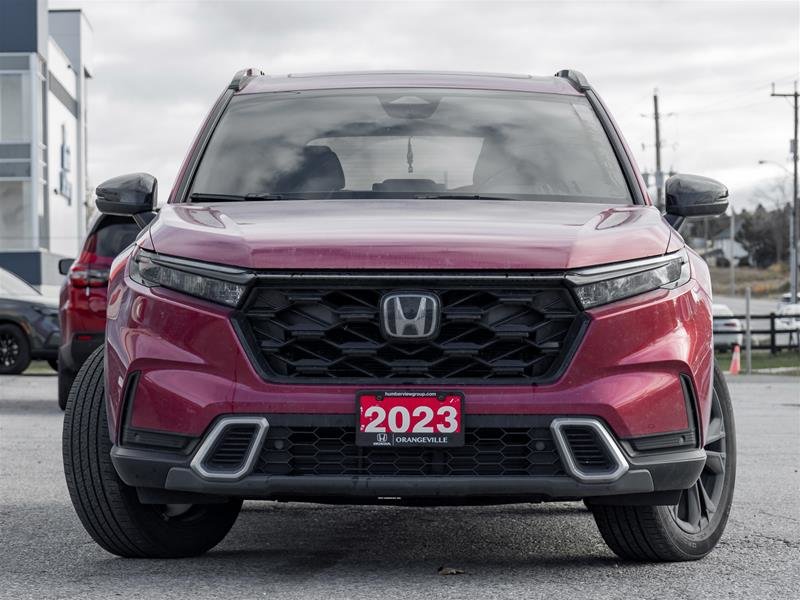 2023 Honda CR-V HYBRID Touring-1