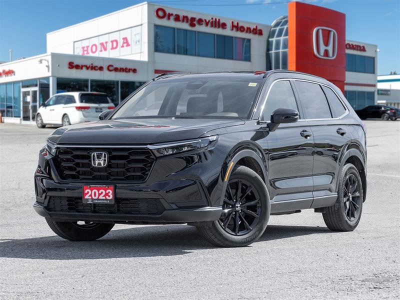 2023 Honda CR-V Sport-0