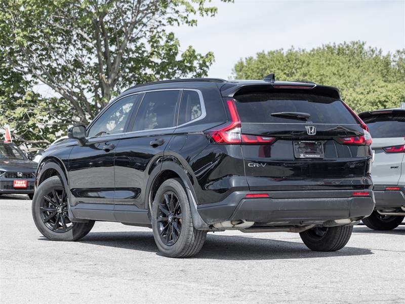 2023 Honda CR-V Sport-4