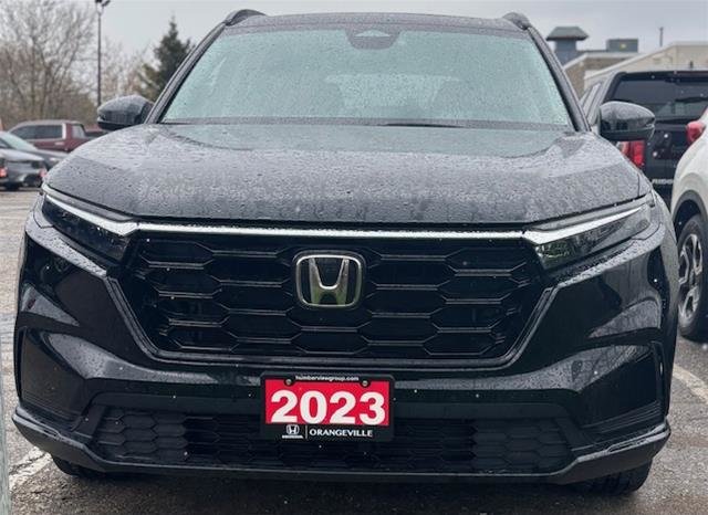 2023 Honda CR-V Sport-1