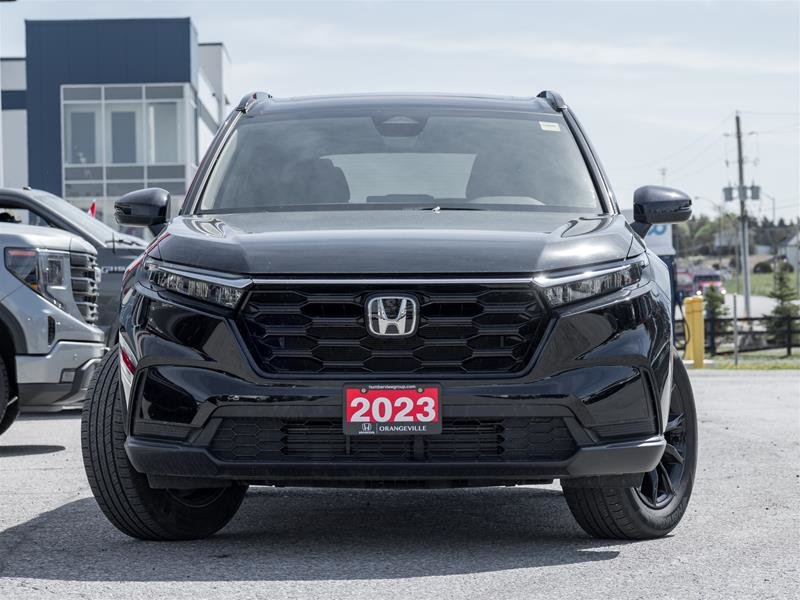 2023 Honda CR-V Sport-1