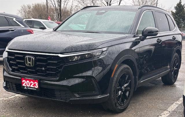 2023 Honda CR-V Sport-0