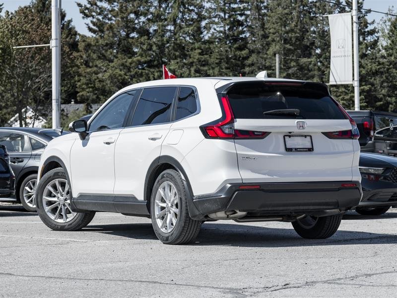 2023 Honda CR-V EX-L-4