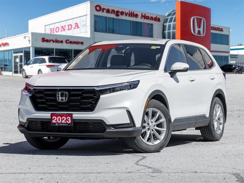 2023 Honda CR-V EX-L-0