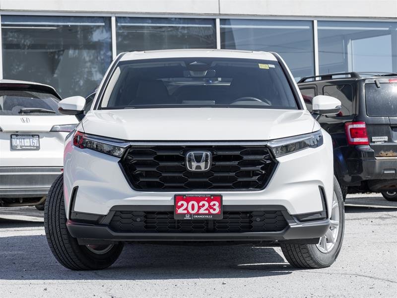 2023 Honda CR-V EX-L-1