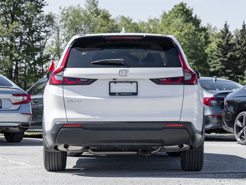 2023 Honda CR-V EX-L-5