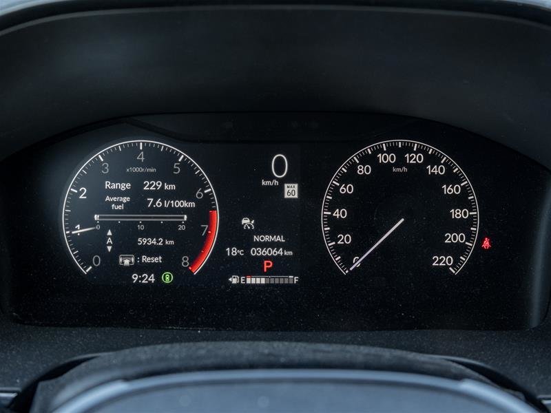 2023 Honda CR-V EX-L-9