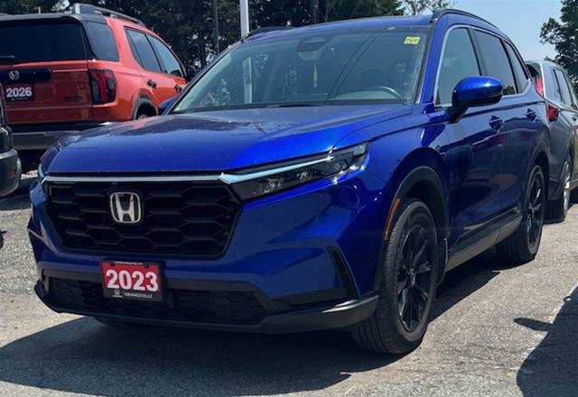 2023 Honda CR-V Sport-1