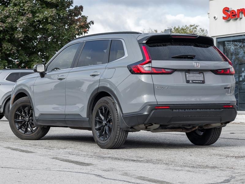 2024 Honda CR-V Sport-4