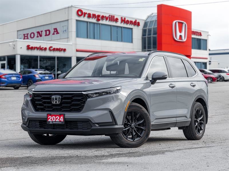 2024 Honda CR-V Sport-0