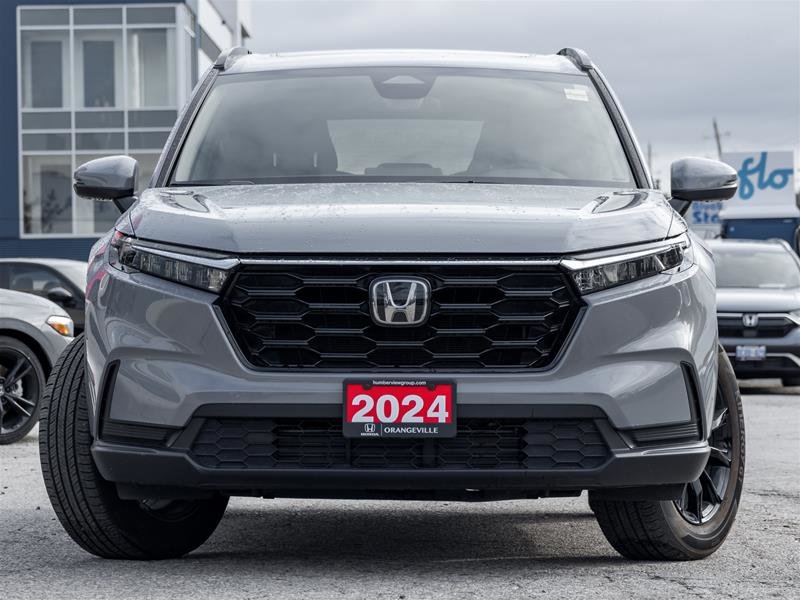 2024 Honda CR-V Sport-1