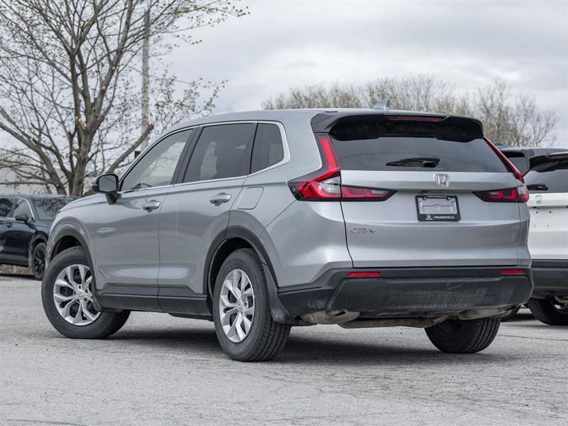 2024 Honda CR-V LX-B-4