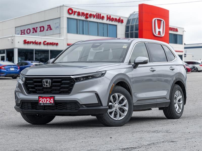 2024 Honda CR-V LX-B-0
