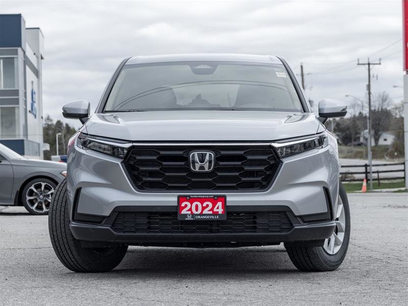 2024 Honda CR-V LX-B-1