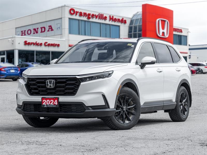 2024 Honda CR-V Sport-0
