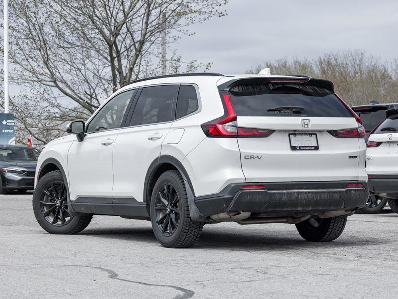 2024 Honda CR-V Sport-4