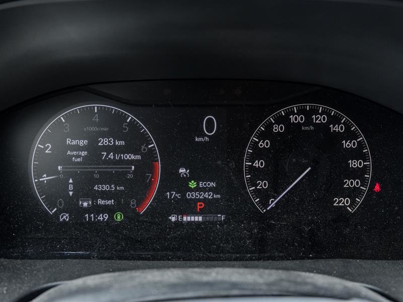 2024 Honda CR-V Sport-9