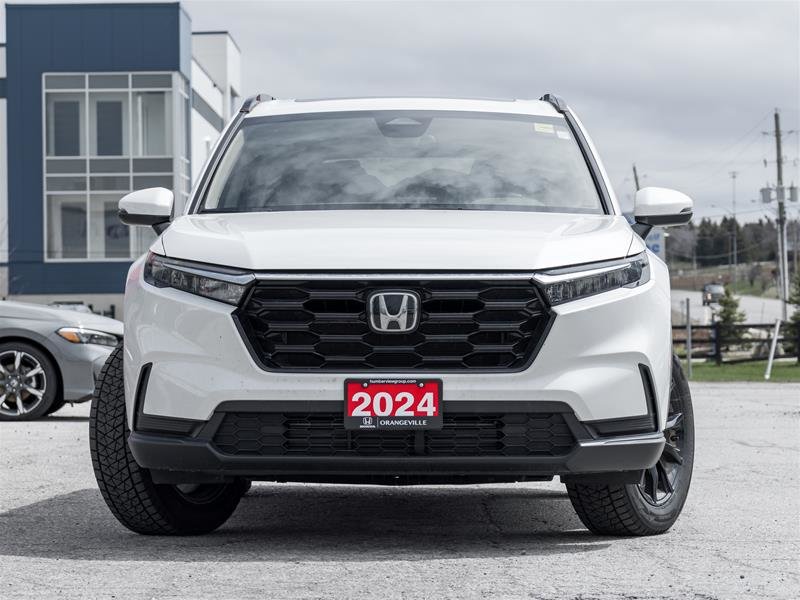 2024 Honda CR-V Sport-1