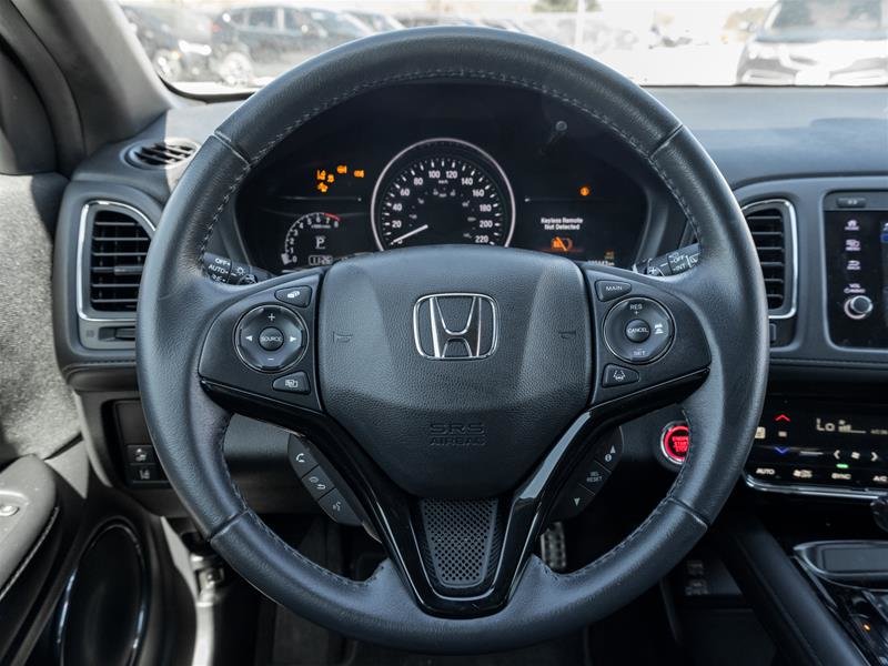 2020 Honda HR-V Sport-8