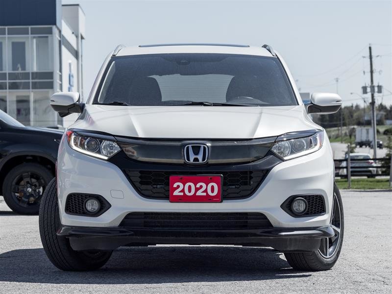 2020 Honda HR-V Sport-1