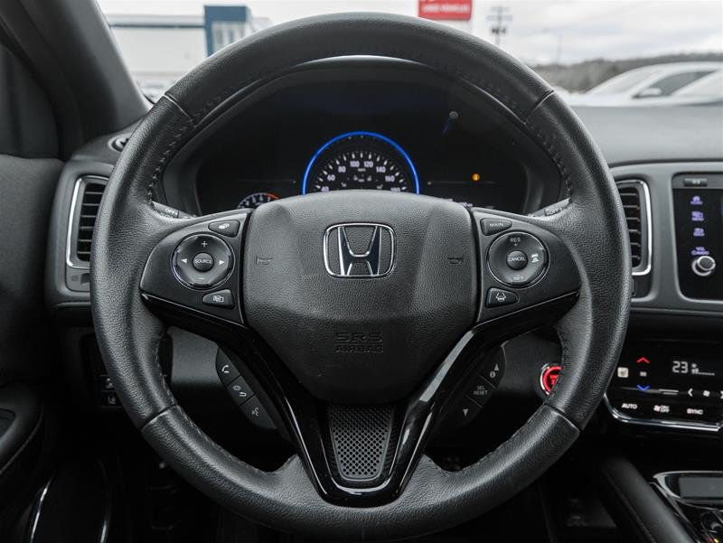 2021 Honda HR-V Sport-8