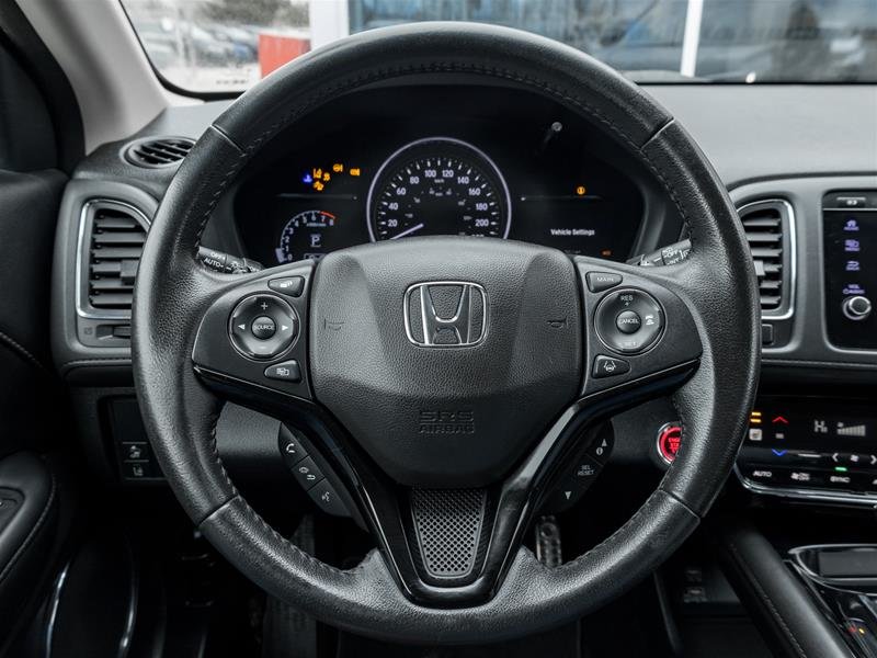 2022 Honda HR-V Touring-8