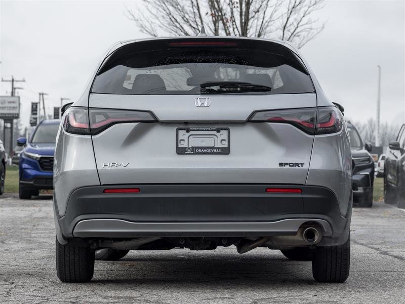 2023 Honda HR-V Sport-5