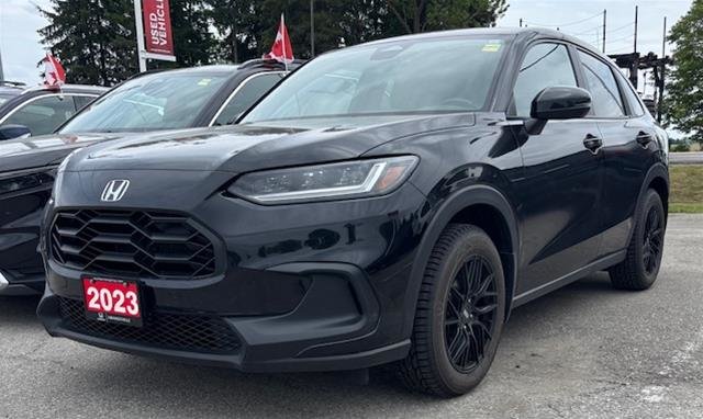 2023 Honda HR-V Sport-0