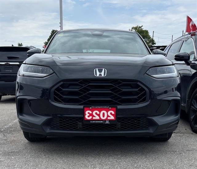 2023 Honda HR-V Sport-1