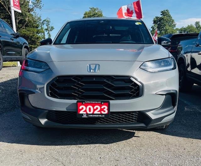 2023 Honda HR-V Sport-1