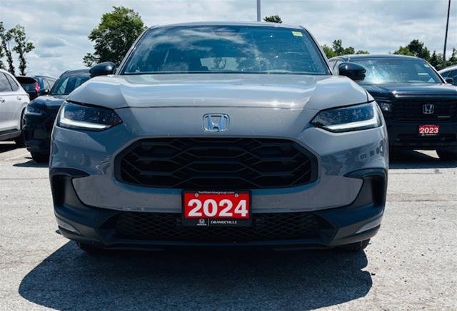 2024 Honda HR-V Sport-B-1