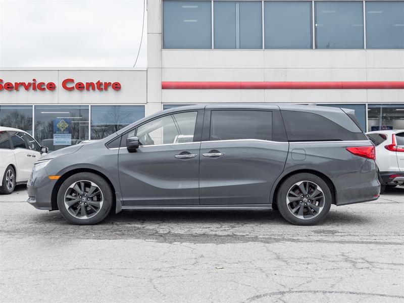 2023 Honda Odyssey Touring-2