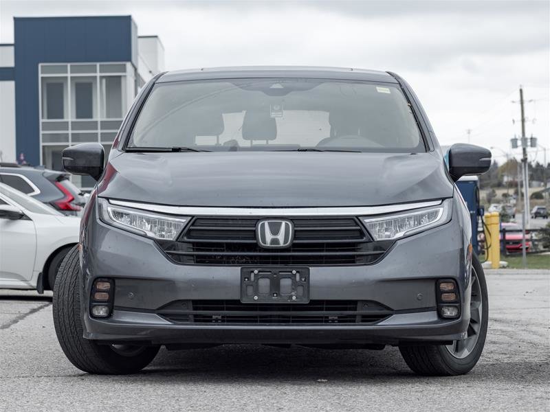 2023 Honda Odyssey Touring-1