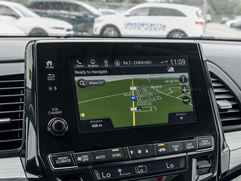 2023 Honda Odyssey Touring-10